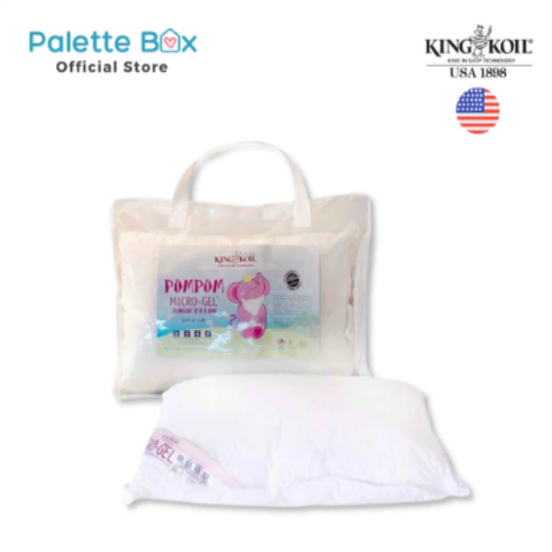 King Koil Microgel Junior Pillow