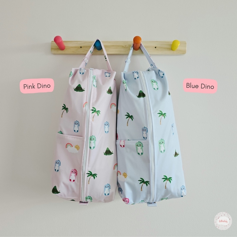 Lilbubsy Reversible Wet Bag