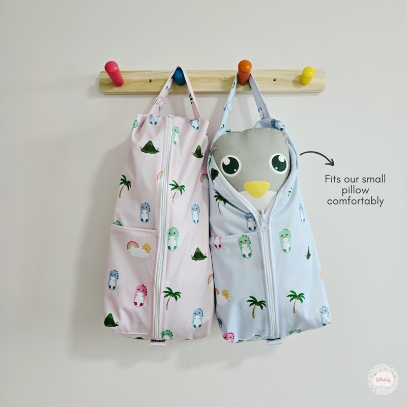Lilbubsy Reversible Wet Bag