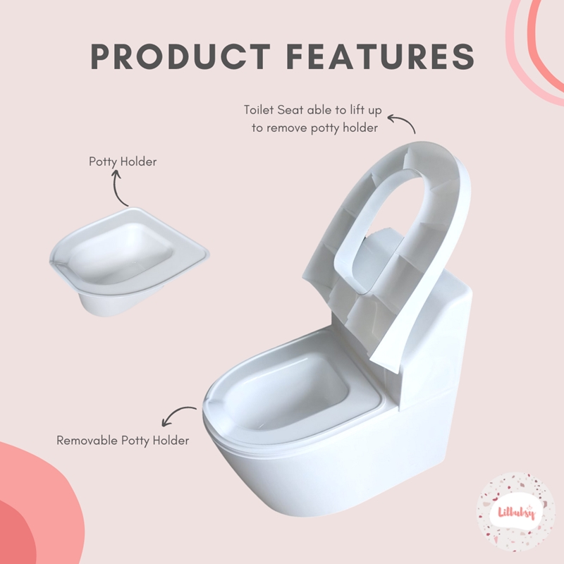 Lilbubsy Training Potty
