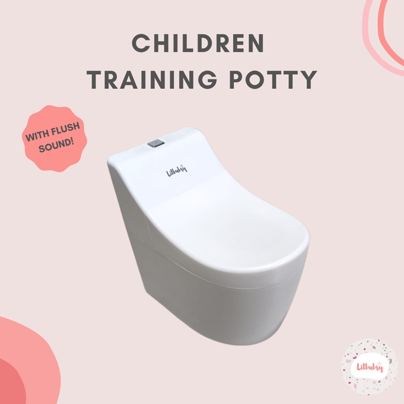 Lilbubsy Training Potty