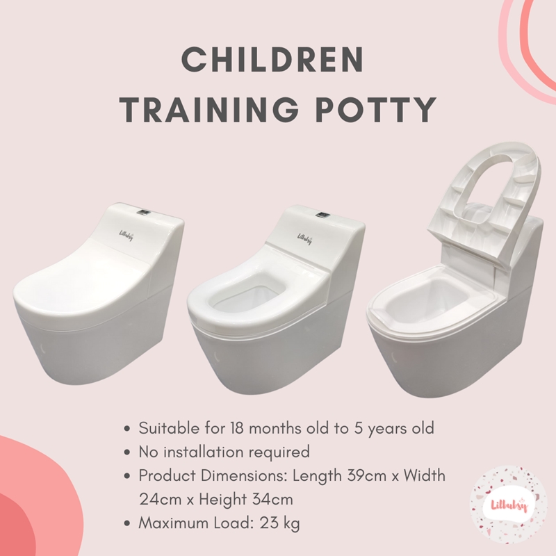 Lilbubsy Training Potty