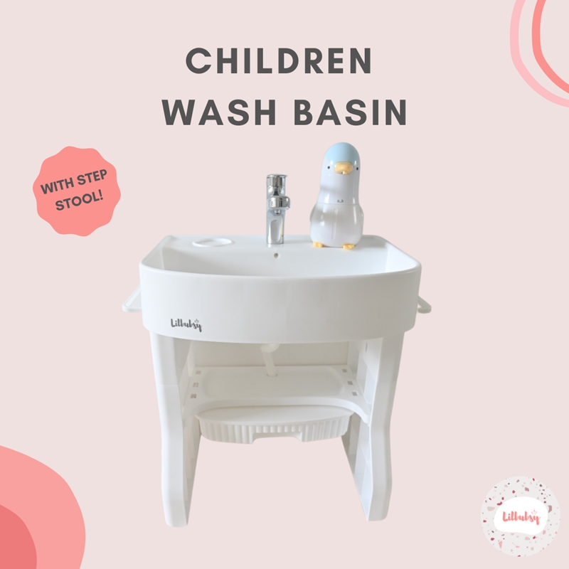 Lilbubsy Children Wash Basin