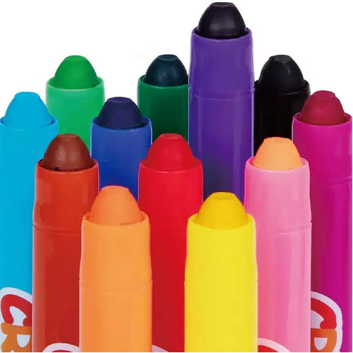 Tookyland Washable Crayon - 24 Color