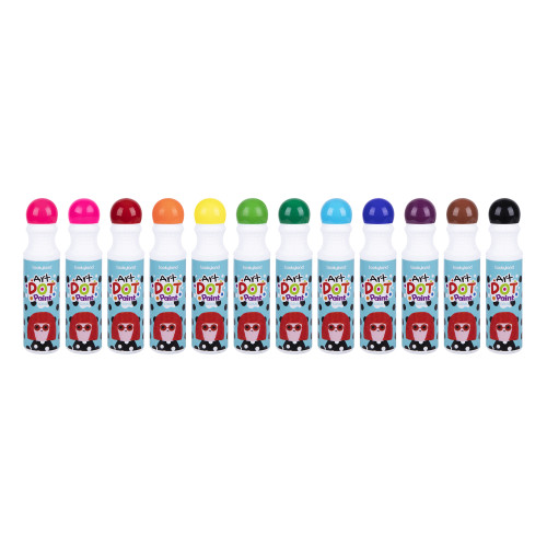 Tookyland Dot Paint - 12 Color
