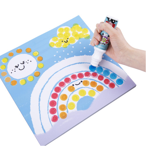 Tookyland Dot Paint - 12 Color