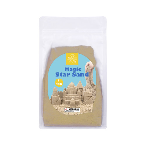 Tookyland Magic Star Sand - 1kg