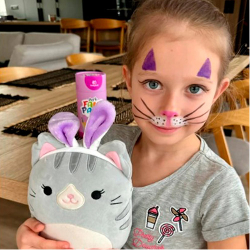 Tookyland Face Paint - 10 Colors