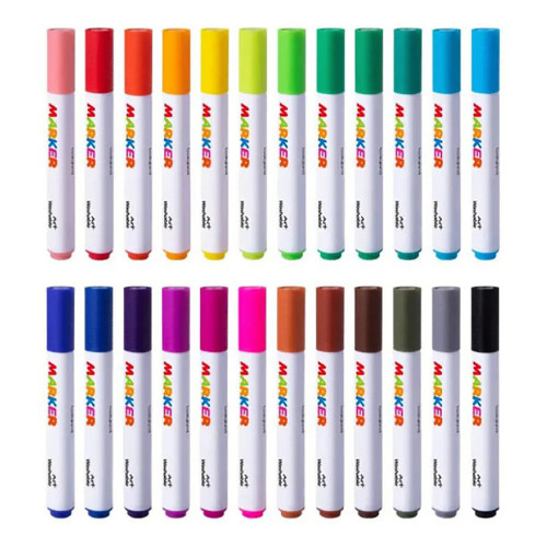 Tookyland Ultra-clean Washable Maker - 24 Colors