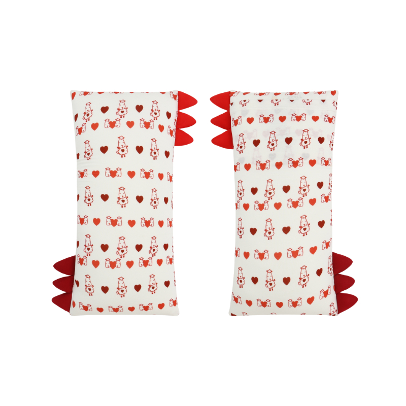 (Bundle of 2) Little Rei x Baa Baa Sheepz Buddy Pillow (Medium / Jumbo / XL)