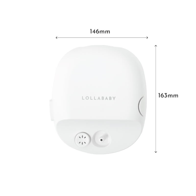 Lollababy Compressor Nebuliser