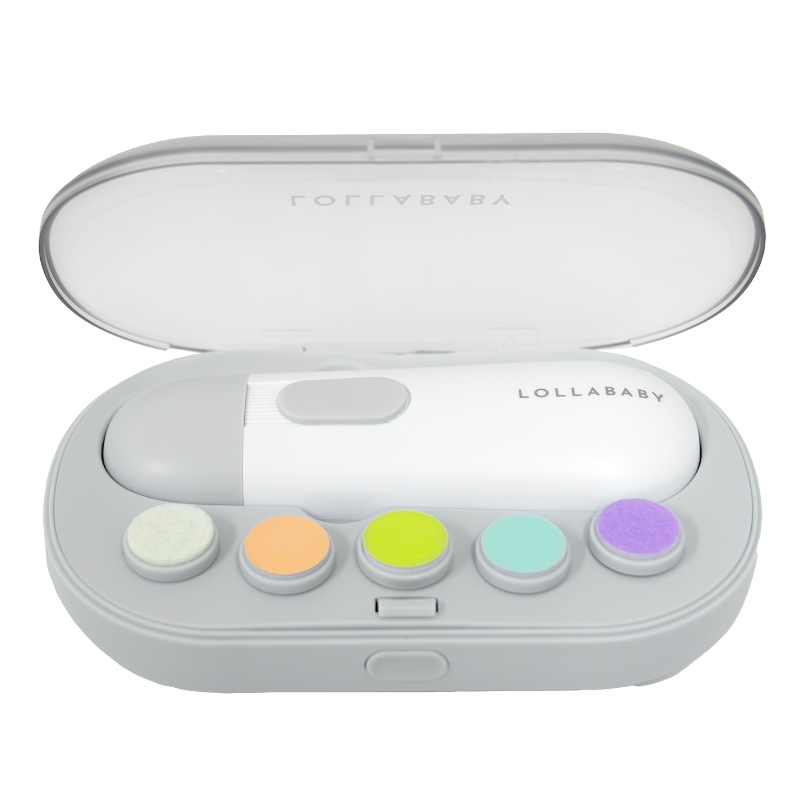 Lollababy Nail Trimmer Care Kit