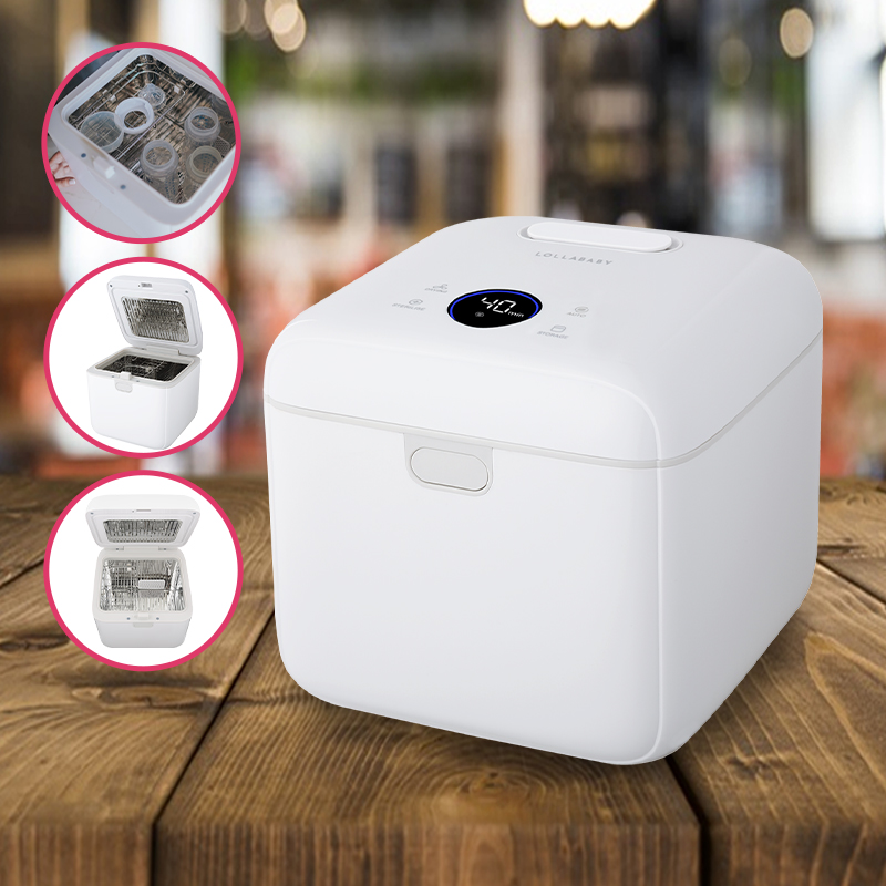 Lollababy UVC Sterilizer and Dryer (3 in 1)