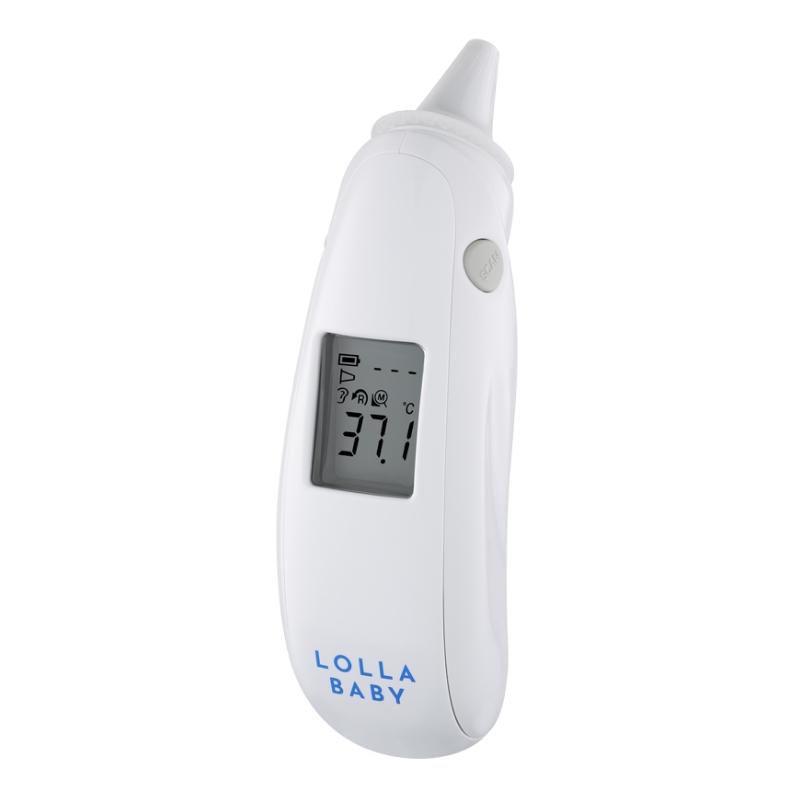 Lollababy In Ear Thermometer