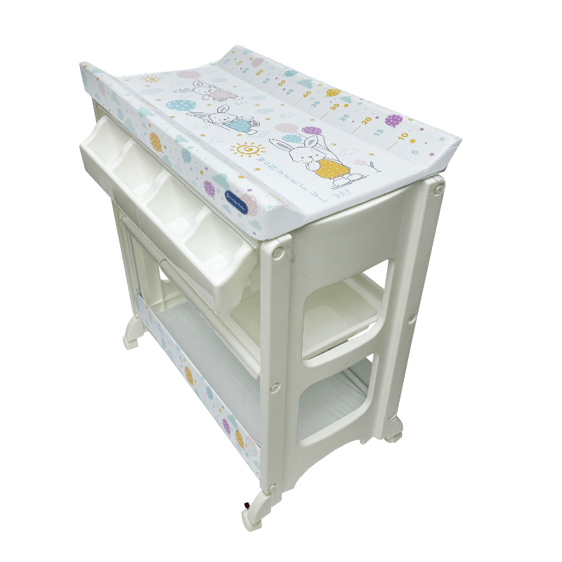 Lucky Baby Besto Bath Unit Changing Station