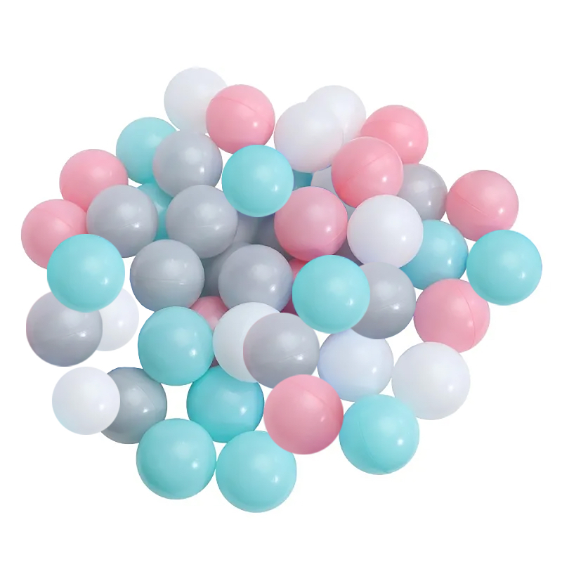 Lucky Baby Ocean Soft Pool With 150pcs Ball