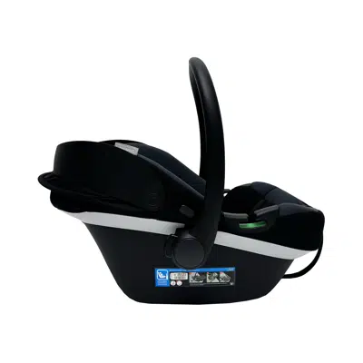 Lucky Baby Seyftee ISize Infant Safety Carseat