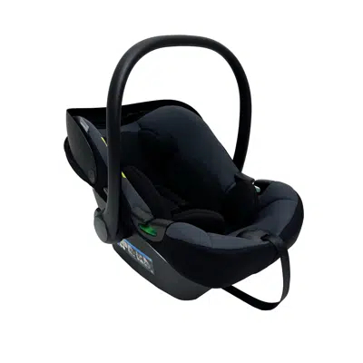Lucky Baby Seyftee ISize Infant Safety Carseat