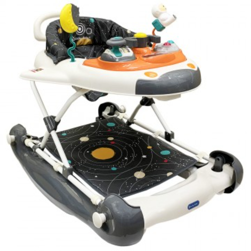 Lucky Baby Kozmos 3 In1 Baby Walker/Rocker/Pusher