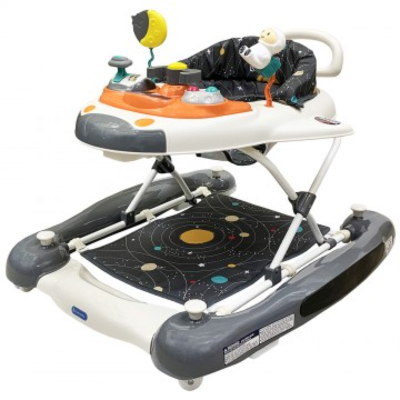 Lucky Baby Kozmos 3 In1 Baby Walker/Rocker/Pusher