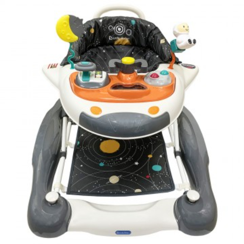 Lucky Baby Kozmos 3 In1 Baby Walker/Rocker/Pusher
