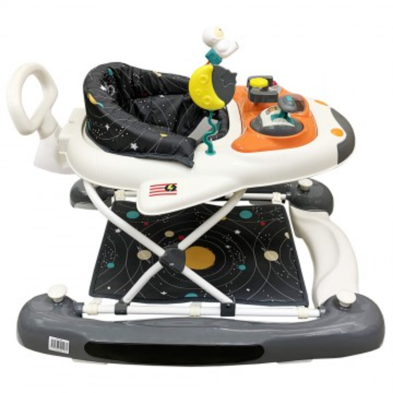 Lucky Baby Kozmos 3 In1 Baby Walker/Rocker/Pusher