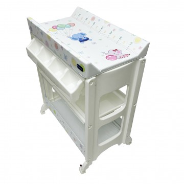 Lucky Baby Besto Bath Unit Changing Station