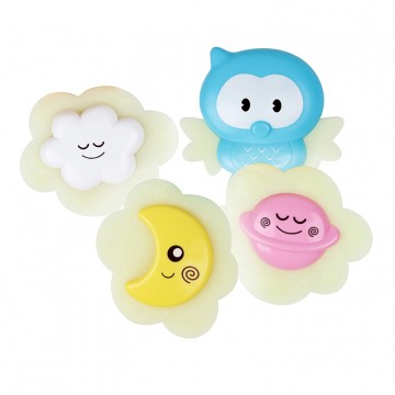Lucky Baby Deluxe Projection Musical Mobile