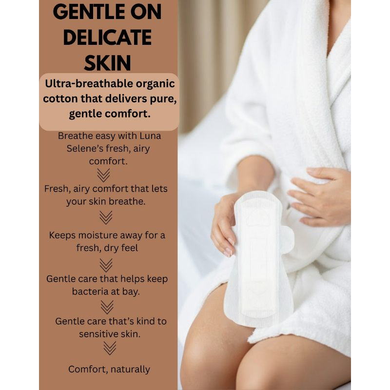 Luna Selene Pure Flow Day Pad