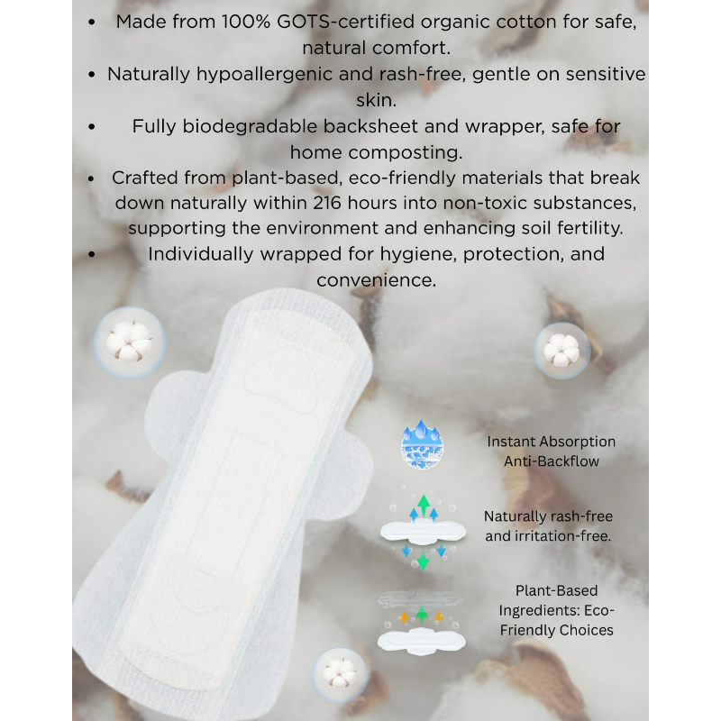 Luna Selene Pure Flow Day Pad
