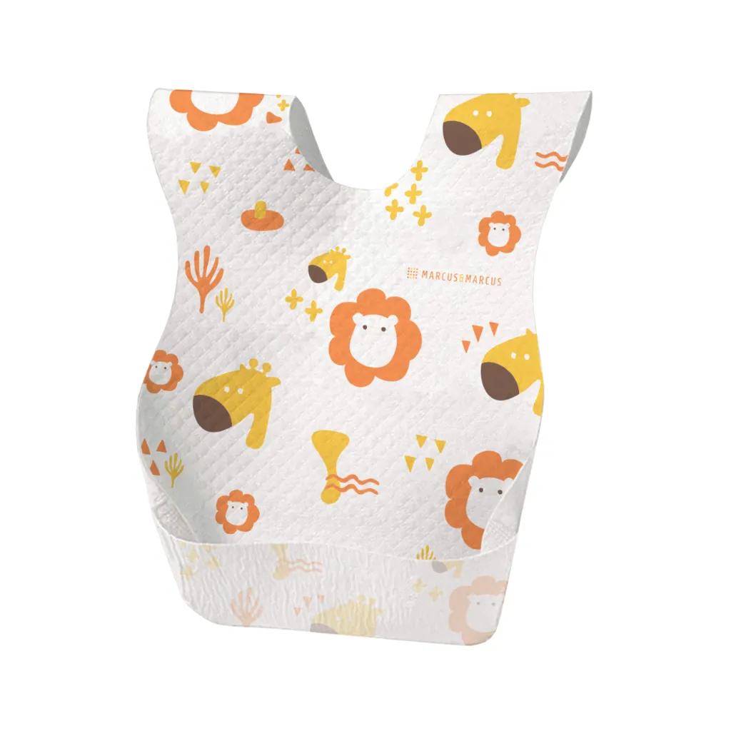 Marcus & Marcus Disposable Baby Bib