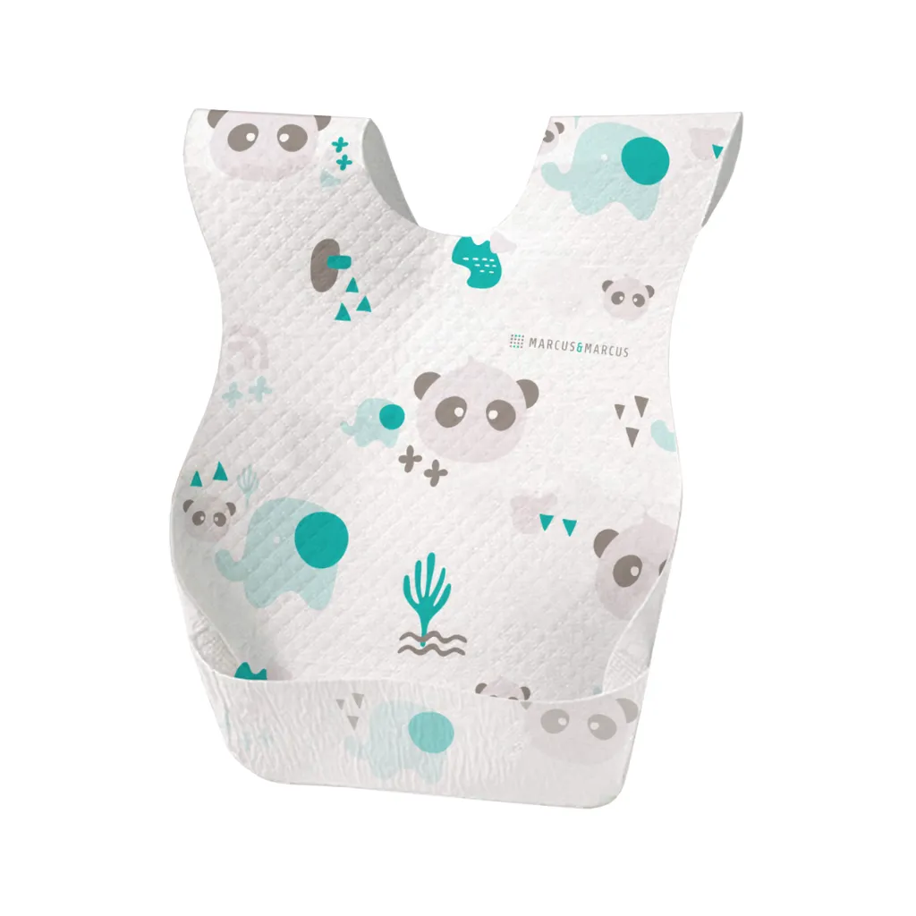 Marcus & Marcus Disposable Baby Bib