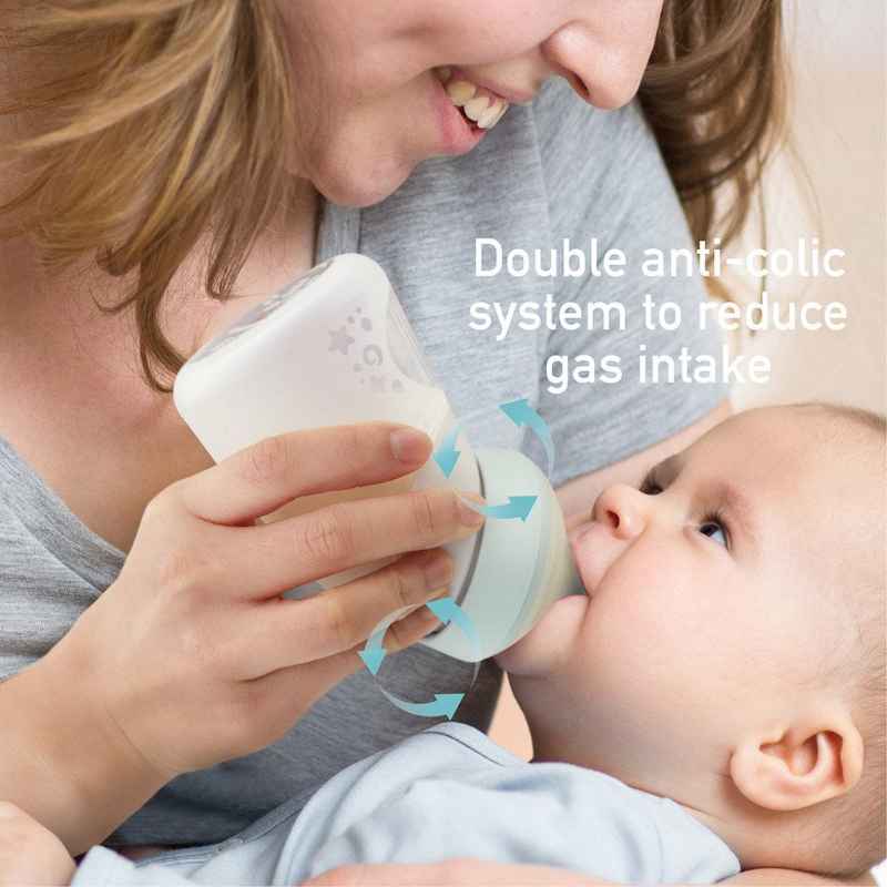 Marcus & Marcus Natural Feeding Nipple 2pcs - Different Flow Available
