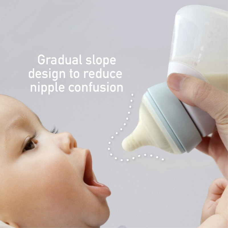 Marcus & Marcus Natural Feeding Nipple 2pcs - Different Flow Available