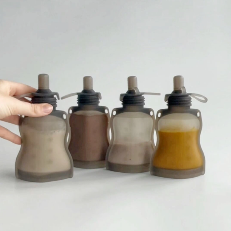 Haakaa Silicone Yummy Pouch