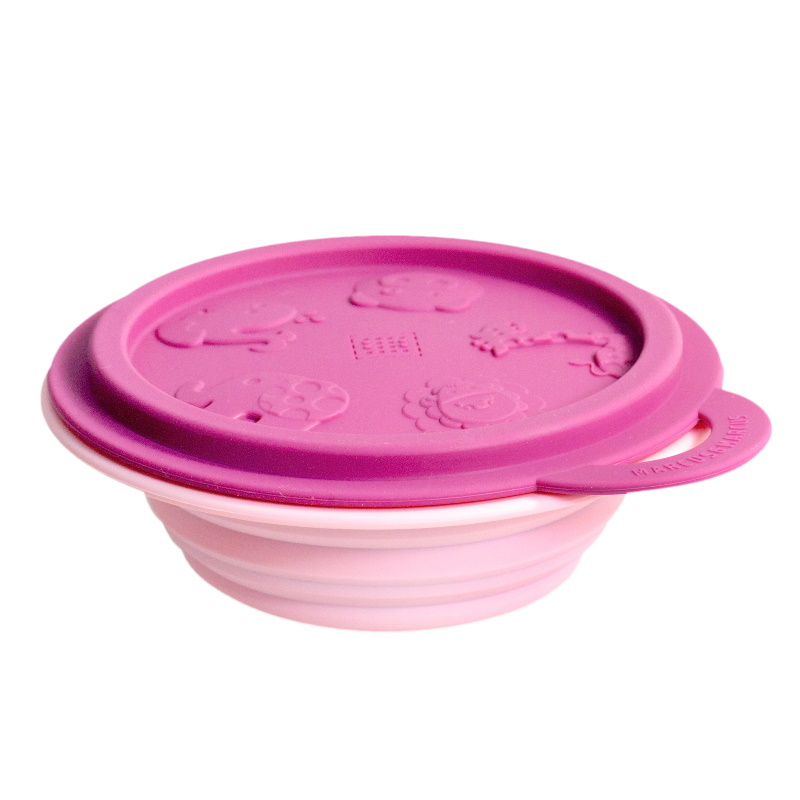 Marcus & Marcus Collapsible Bowl