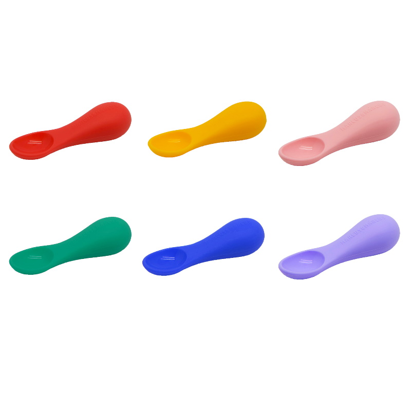 Marcus & Marcus Palm Grasp Self Feeding Spoon