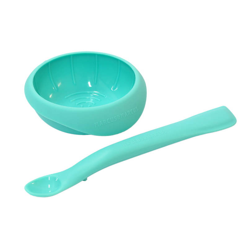 Marcus & Marcus Masher Spoon & Bowl Set
