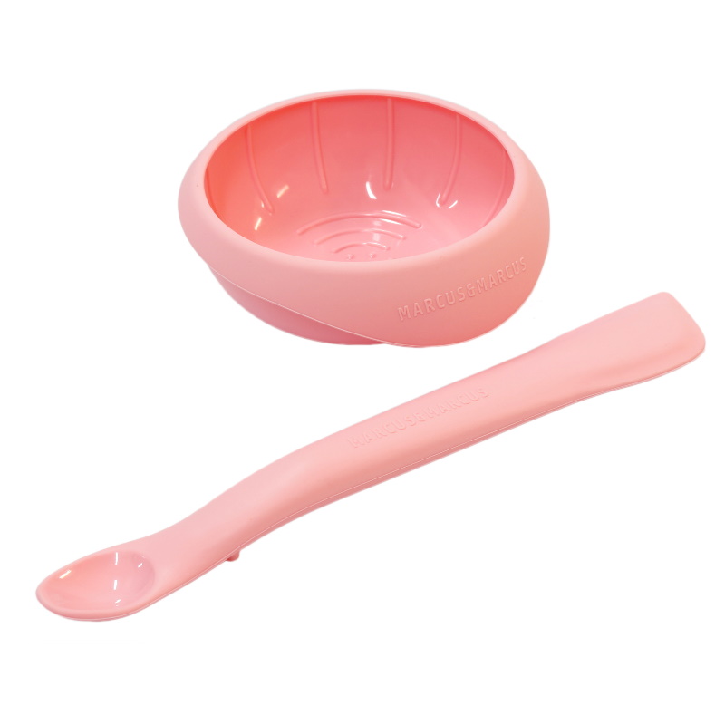 Marcus & Marcus Masher Spoon & Bowl Set