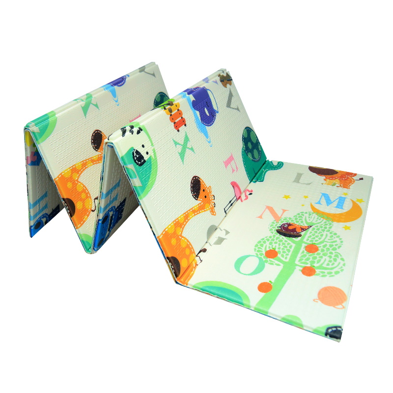 Marcus & Marcus MNM Reversible Playmat - ABC