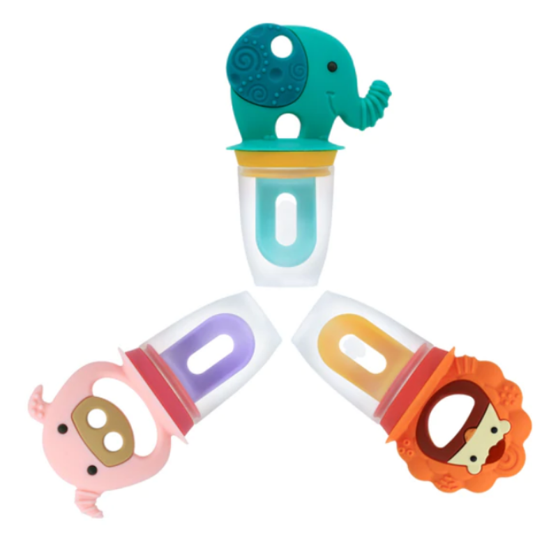Marcus & Marcus Silicone Self Feeder N Pop
