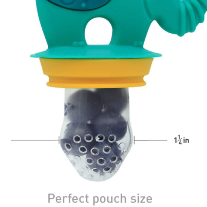 Marcus & Marcus Silicone Self Feeder N Pop