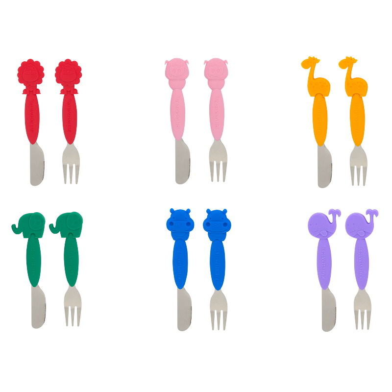 Marcus & Marcus Spoon & Fork Set