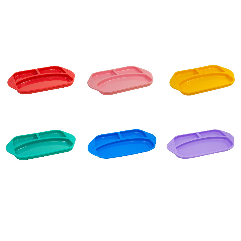 Marcus & Marcus Silicone Divided Plate