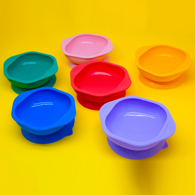 Marcus & Marcus Suction Bowl