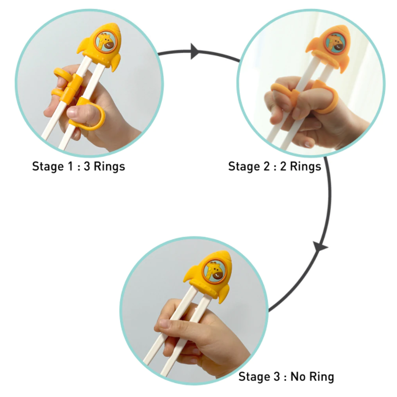 Marcus & Marcus Kids Training Chopsticks