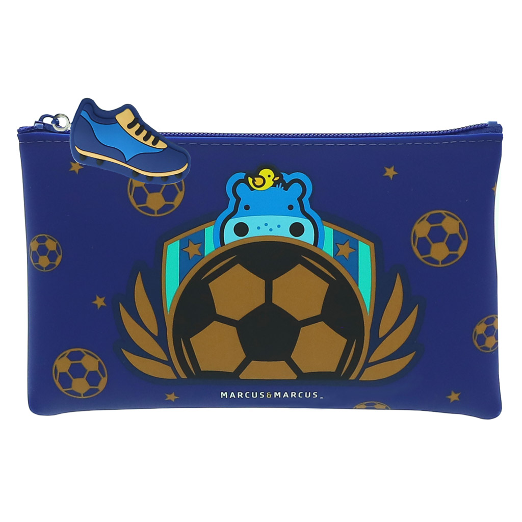 Marcus & Marcus Silicone Pencil Case