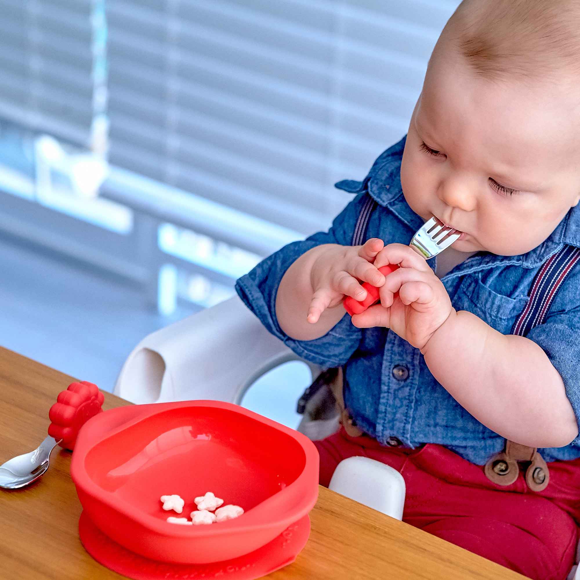 Marcus & Marcus Toddler Mealtime Set