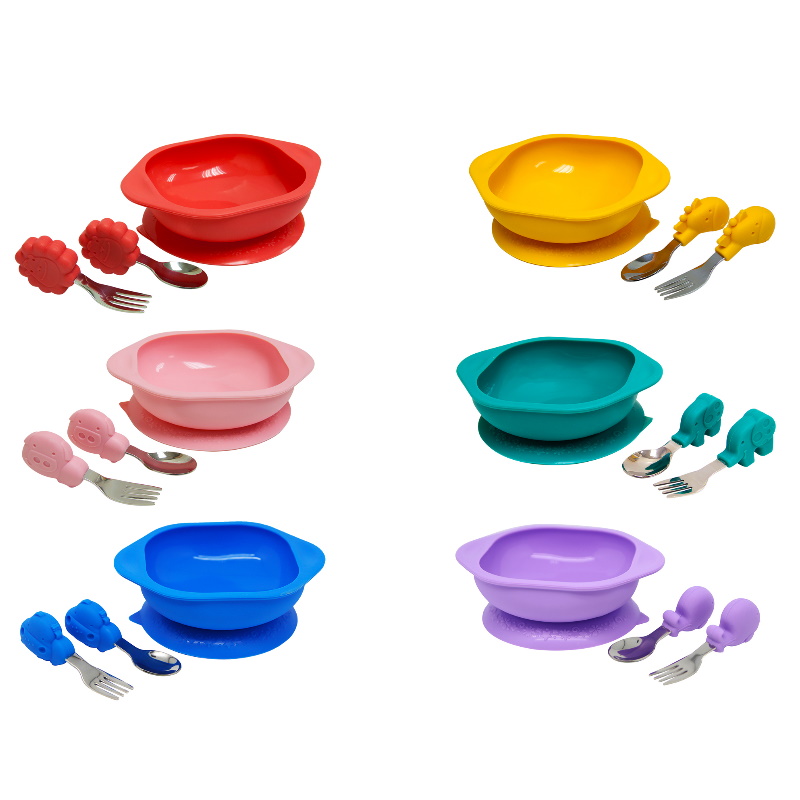 Marcus & Marcus Toddler Mealtime Set