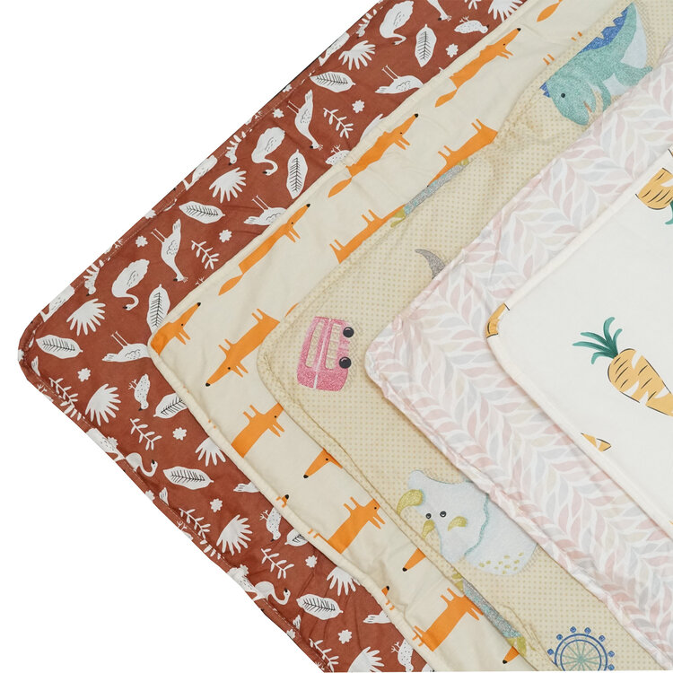 Babybeannie Comforter (92 X 70cm) Assorted